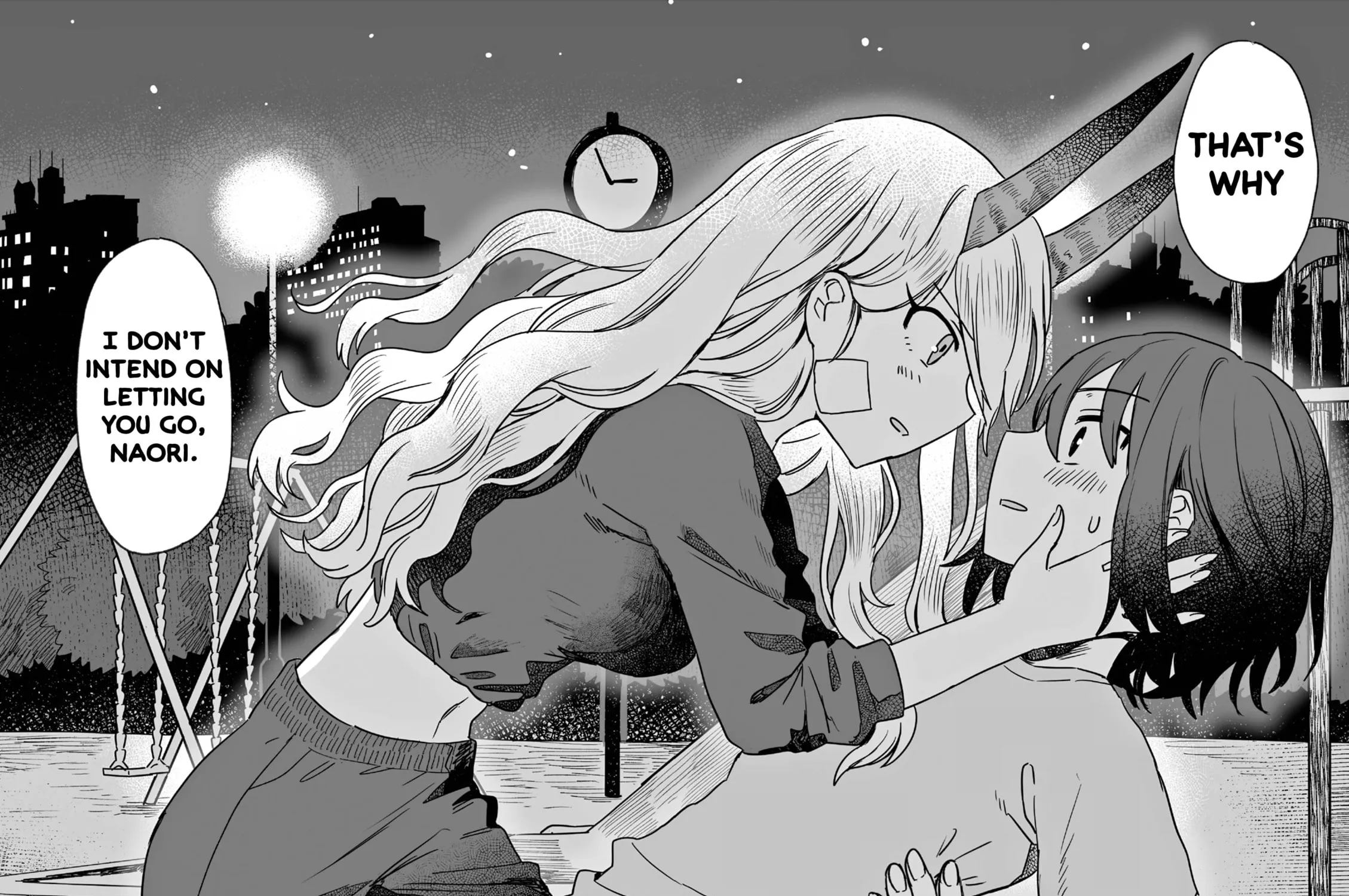 Alcohol and Ogre-girls Chapter 23 page 67 - 