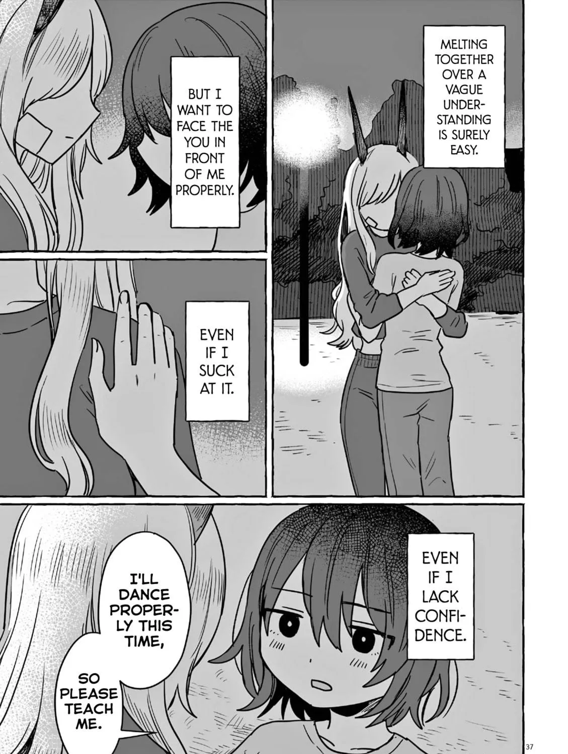 Alcohol and Ogre-girls Chapter 23 page 71 - 