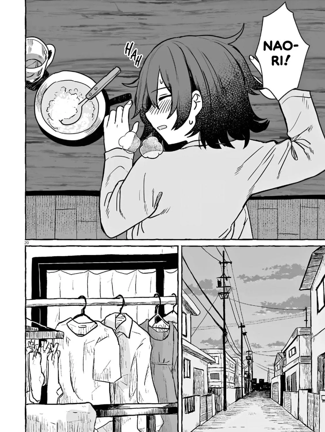 Alcohol and Ogre-girls Chapter 24 page 39 - 