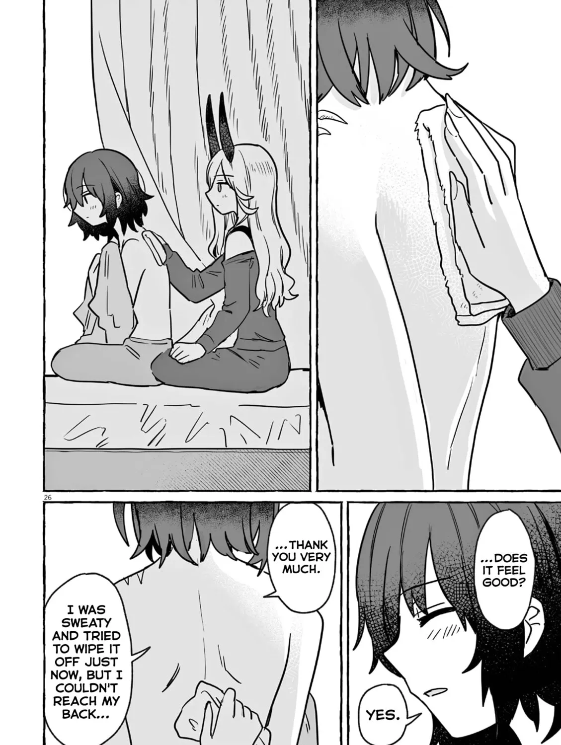 Alcohol and Ogre-girls Chapter 24 page 51 - 