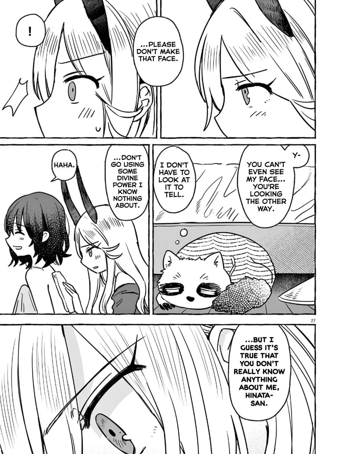 Alcohol and Ogre-girls Chapter 24 page 53 - 
