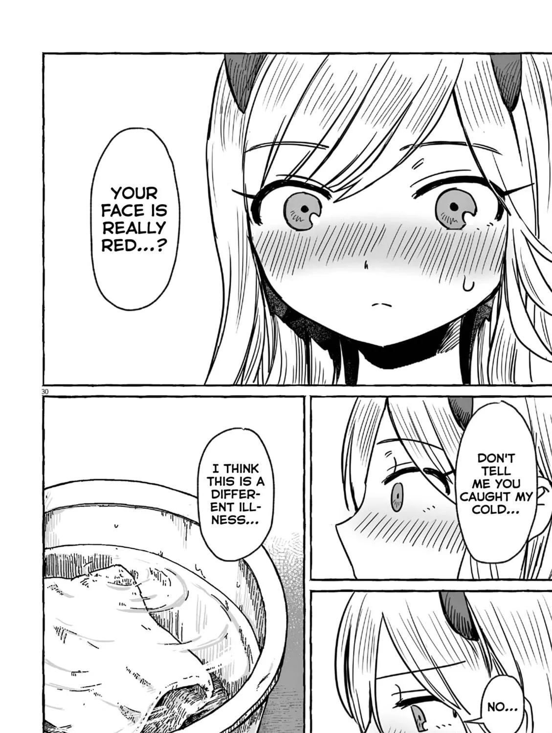 Alcohol and Ogre-girls Chapter 24 page 59 - 