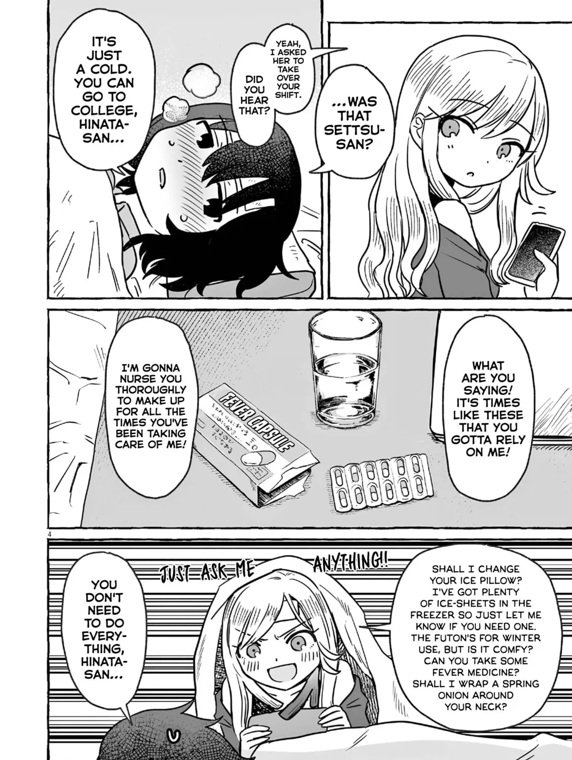 Alcohol and Ogre-girls Chapter 24 page 7 - 