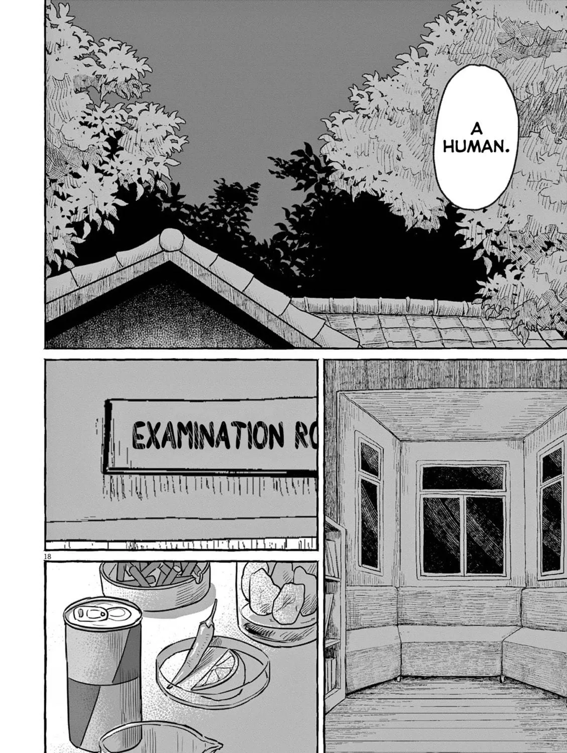 Alcohol and Ogre-girls Chapter 25 page 41 - 