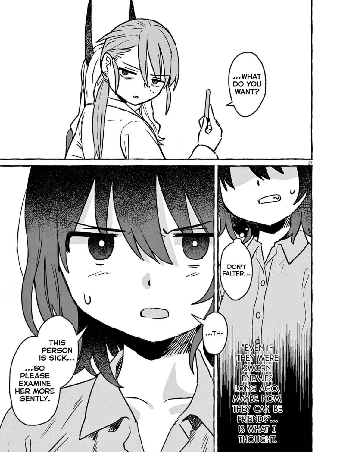 Alcohol and Ogre-girls Chapter 25 page 59 - 