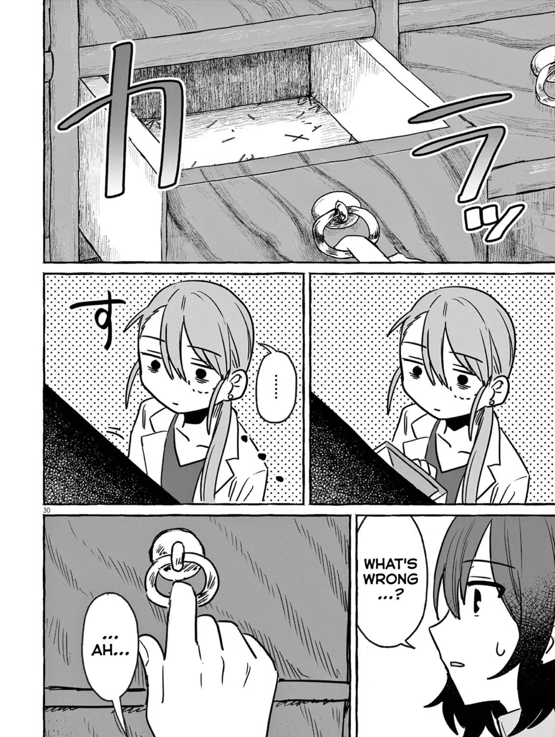Alcohol and Ogre-girls Chapter 25 page 65 - 