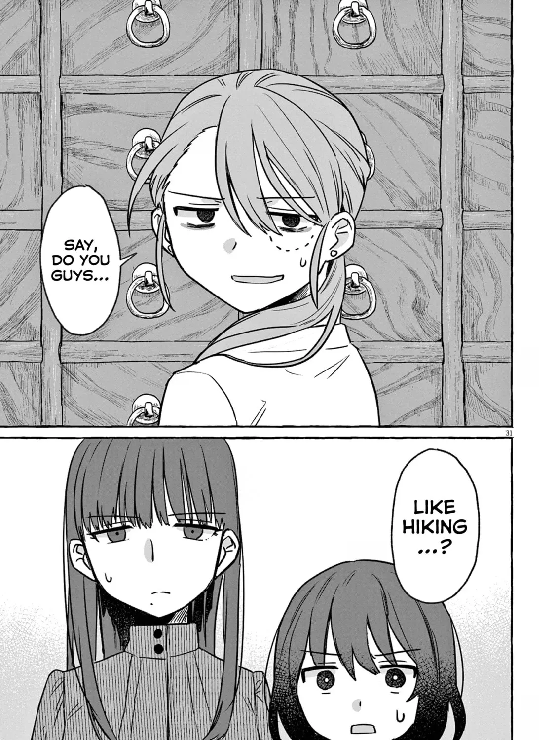 Alcohol and Ogre-girls Chapter 25 page 67 - 