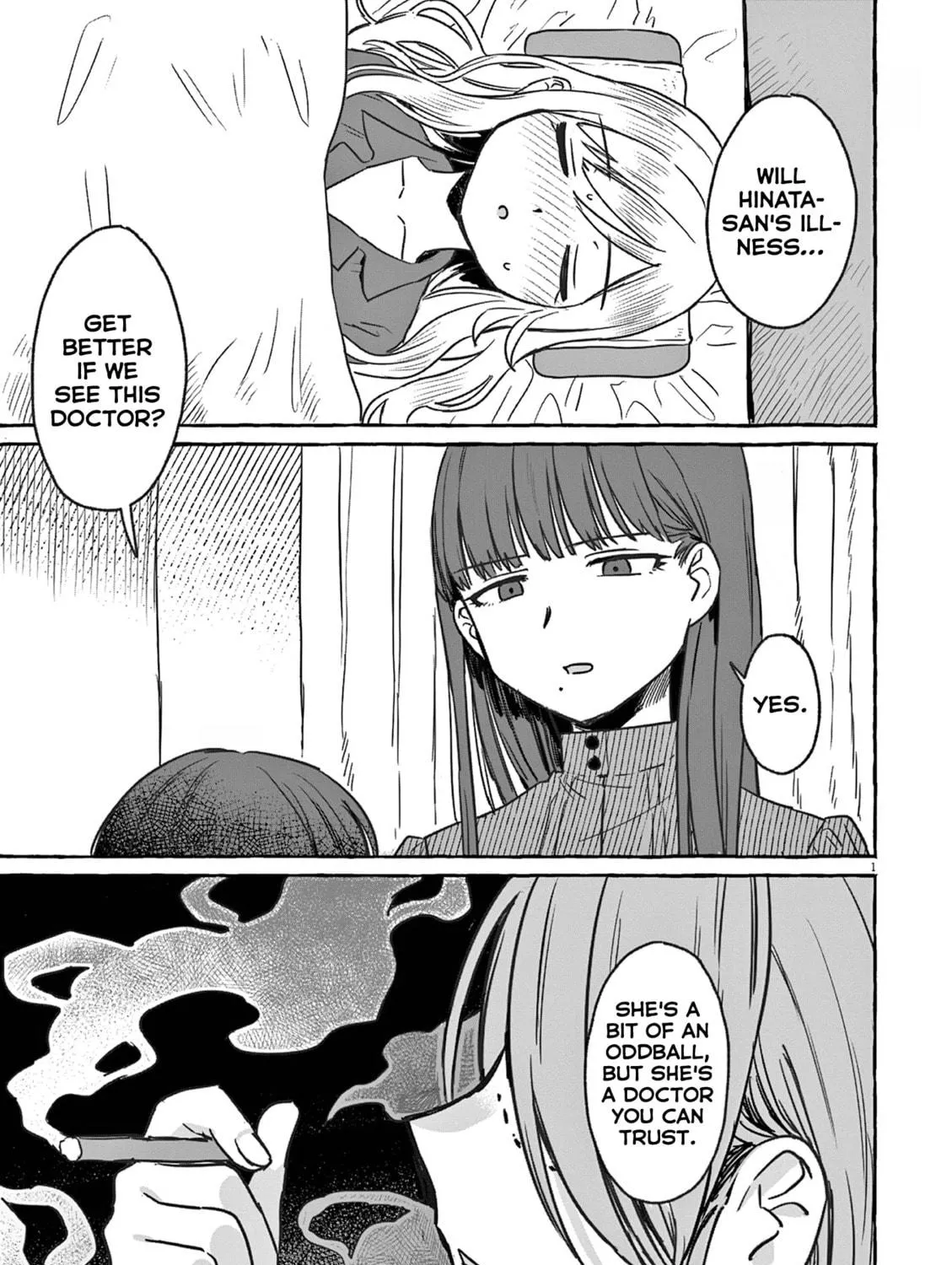 Alcohol and Ogre-girls Chapter 25 page 9 - 