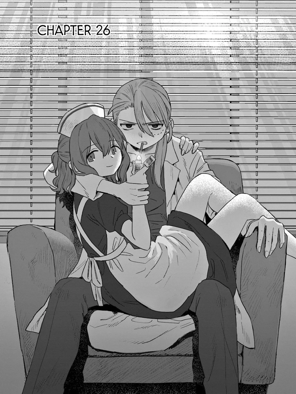 Alcohol and Ogre-girls Chapter 26 page 1 - 