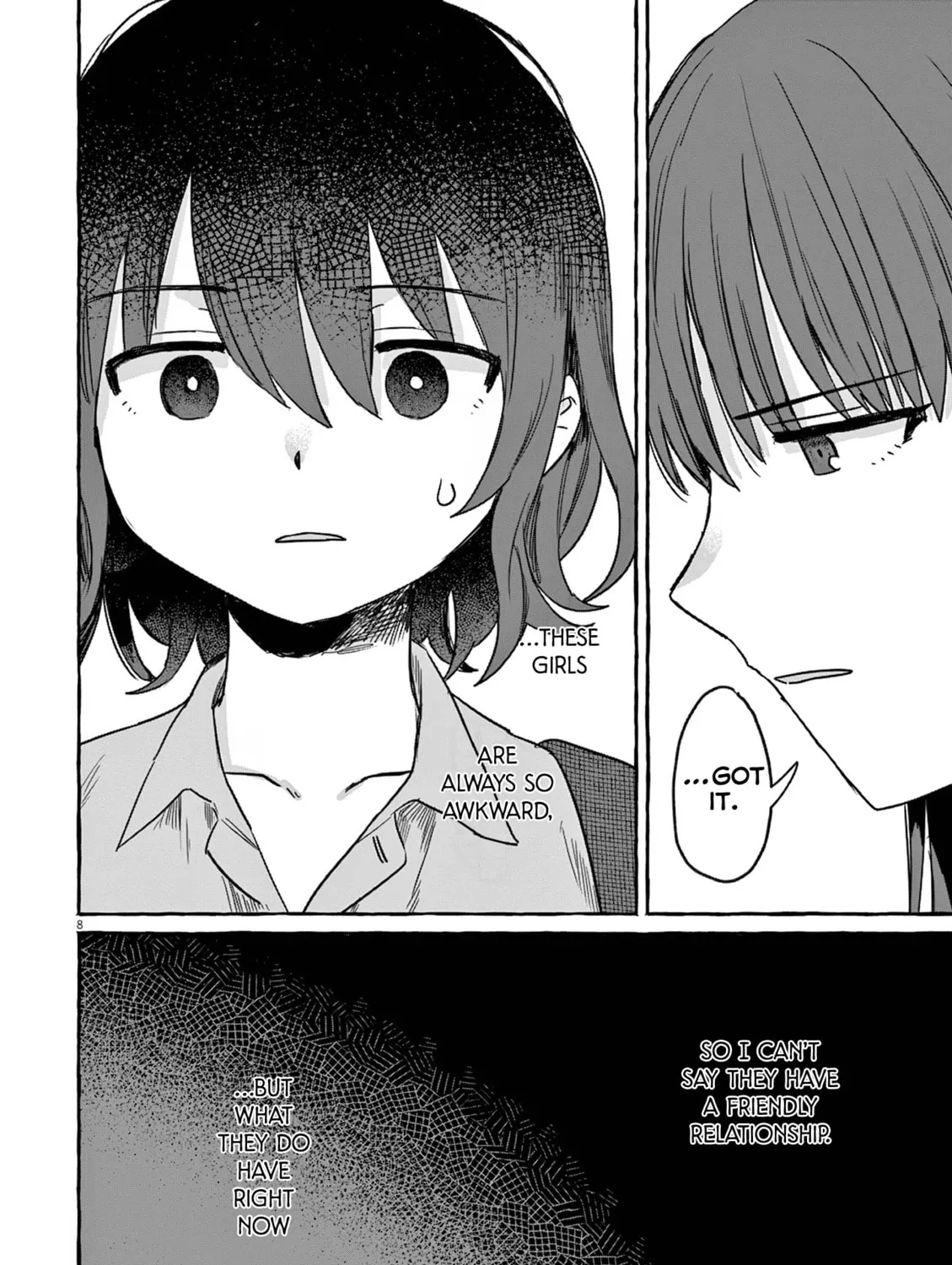 Alcohol and Ogre-girls Chapter 26 page 15 - 