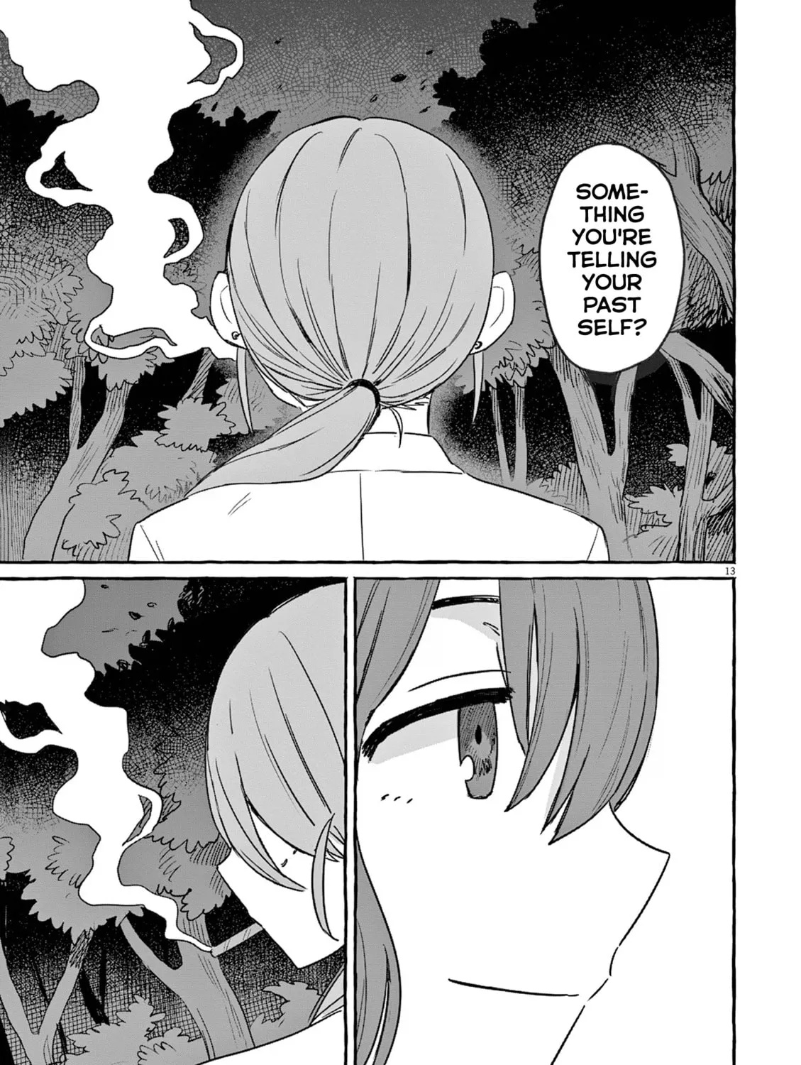 Alcohol and Ogre-girls Chapter 26 page 25 - 
