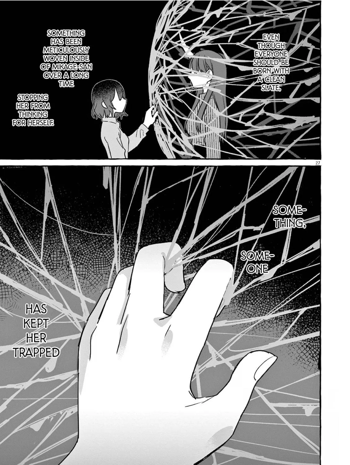 Alcohol and Ogre-girls Chapter 26 page 53 - 