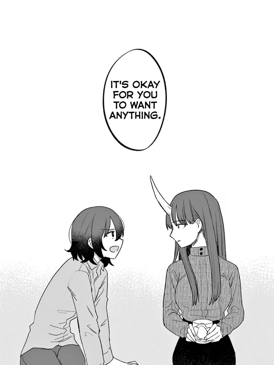 Alcohol and Ogre-girls Chapter 26 page 57 - 