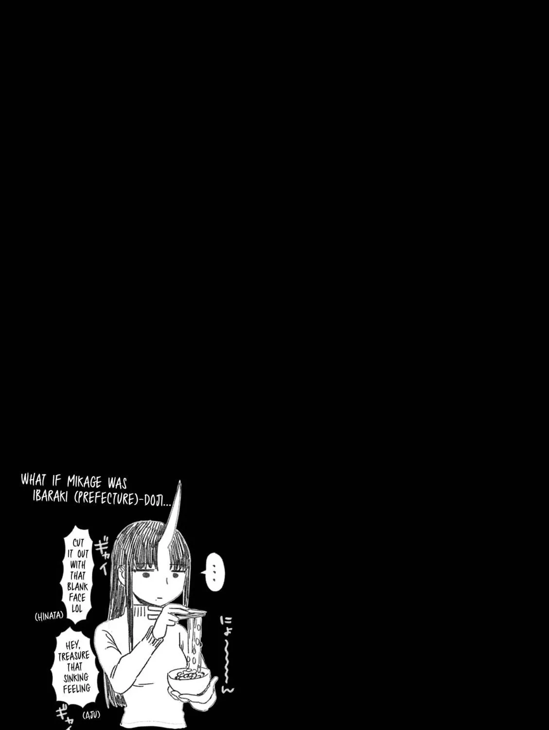 Alcohol and Ogre-girls Chapter 26 page 69 - 