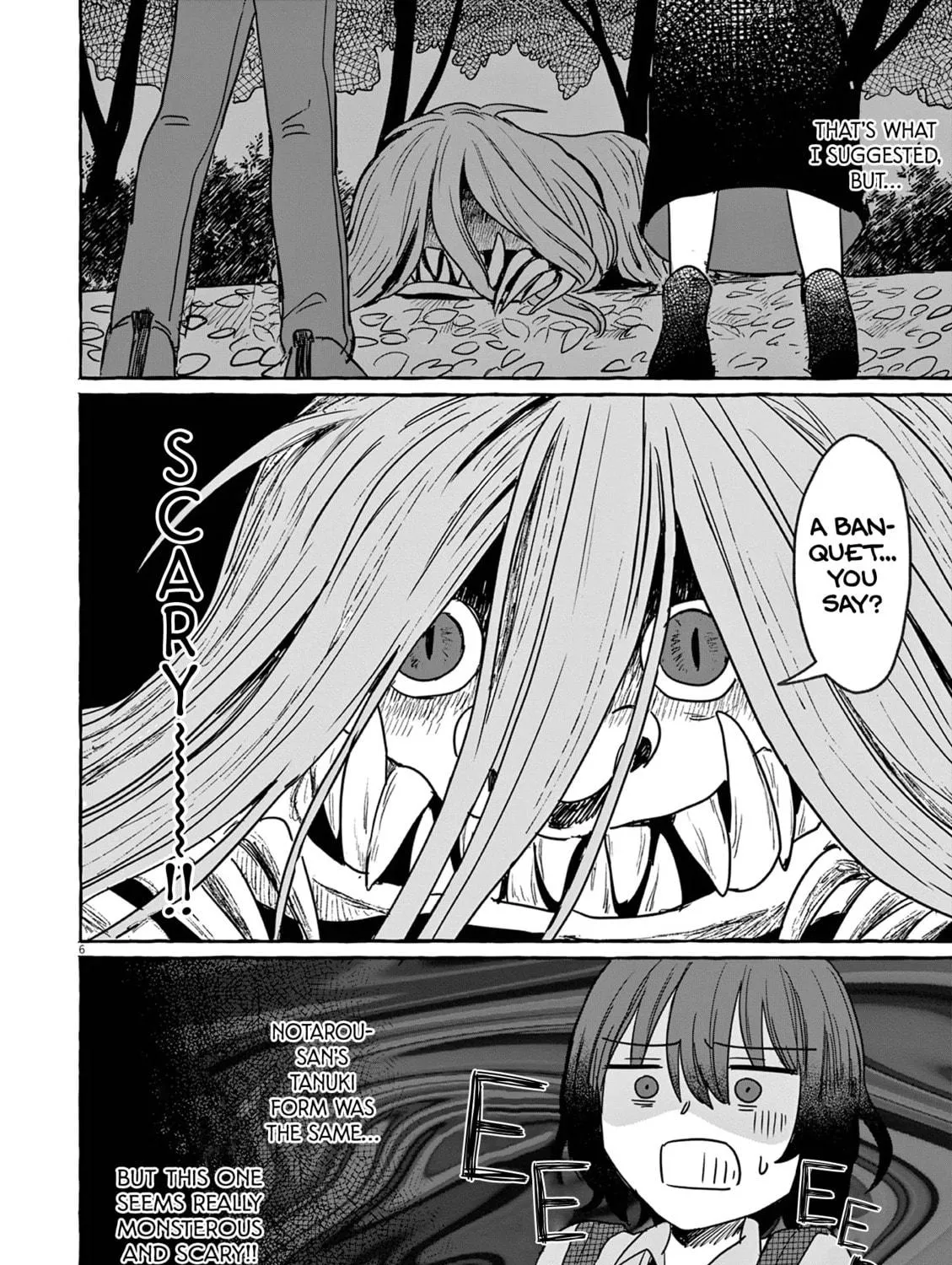 Alcohol and Ogre-girls Chapter 27 page 11 - 