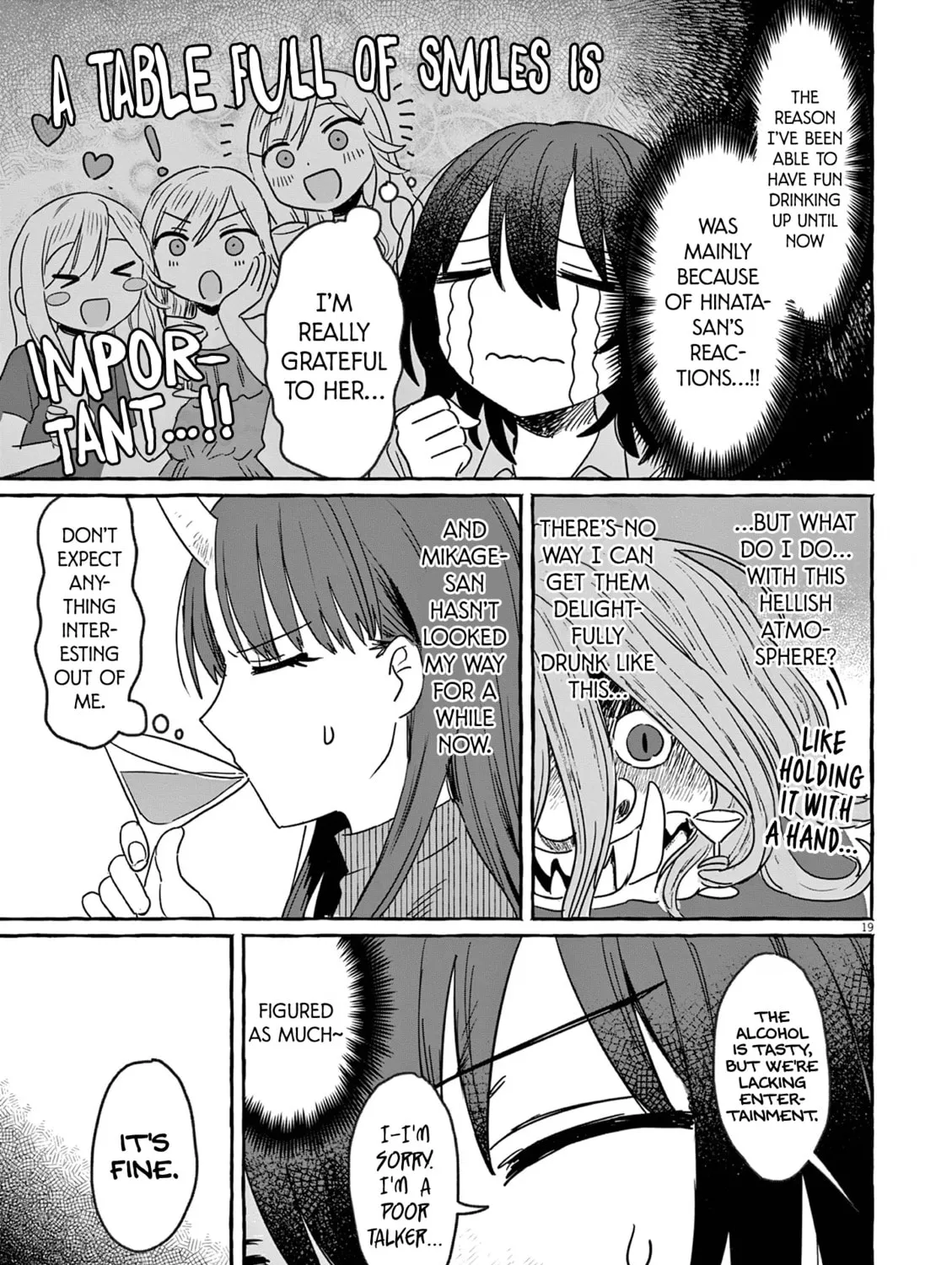 Alcohol and Ogre-girls Chapter 27 page 37 - 