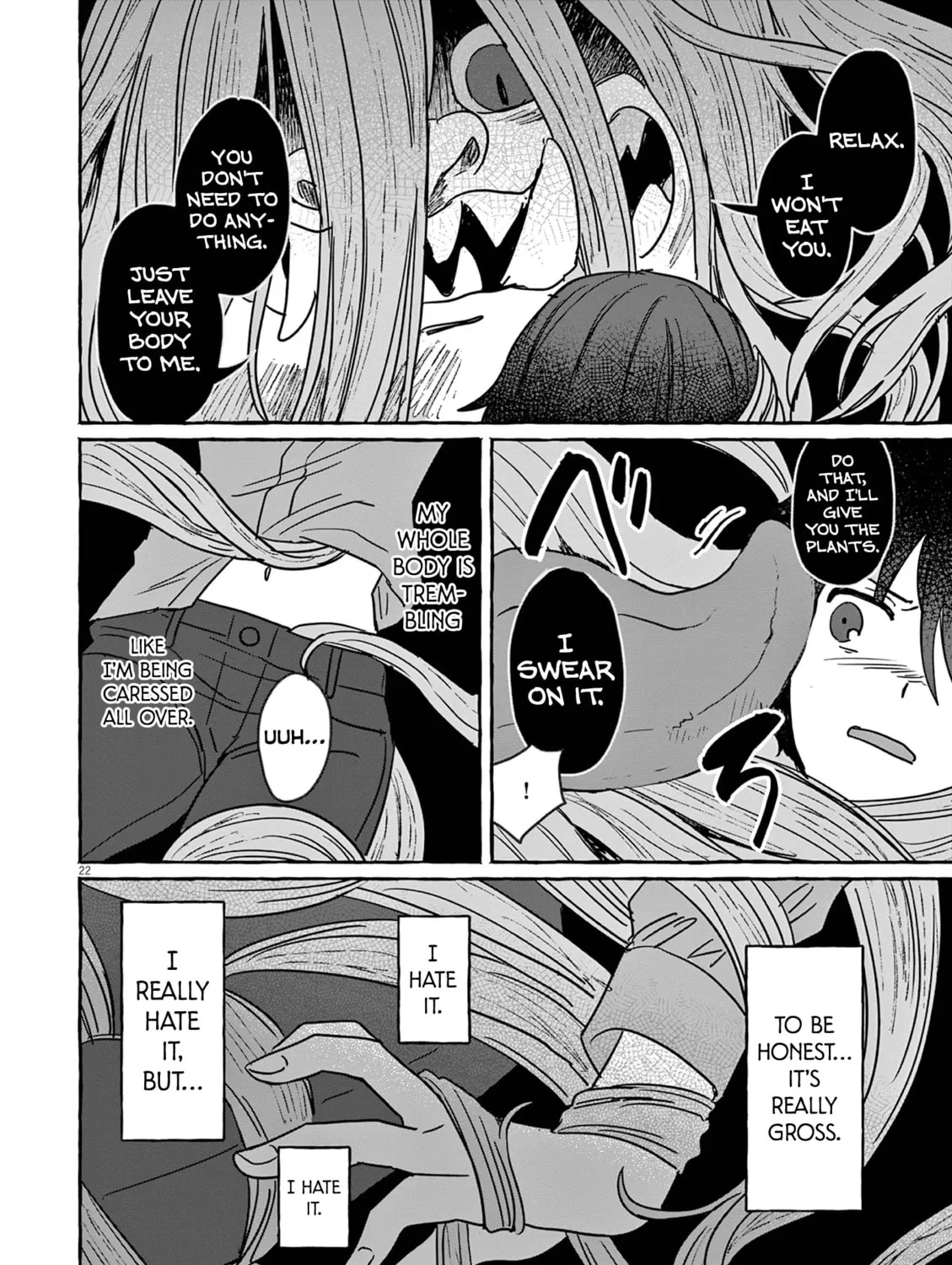Alcohol and Ogre-girls Chapter 27 page 43 - 