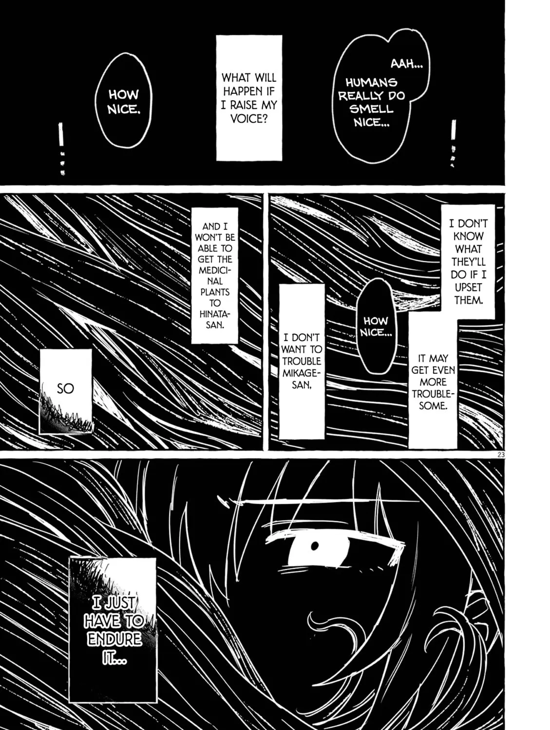 Alcohol and Ogre-girls Chapter 27 page 45 - 