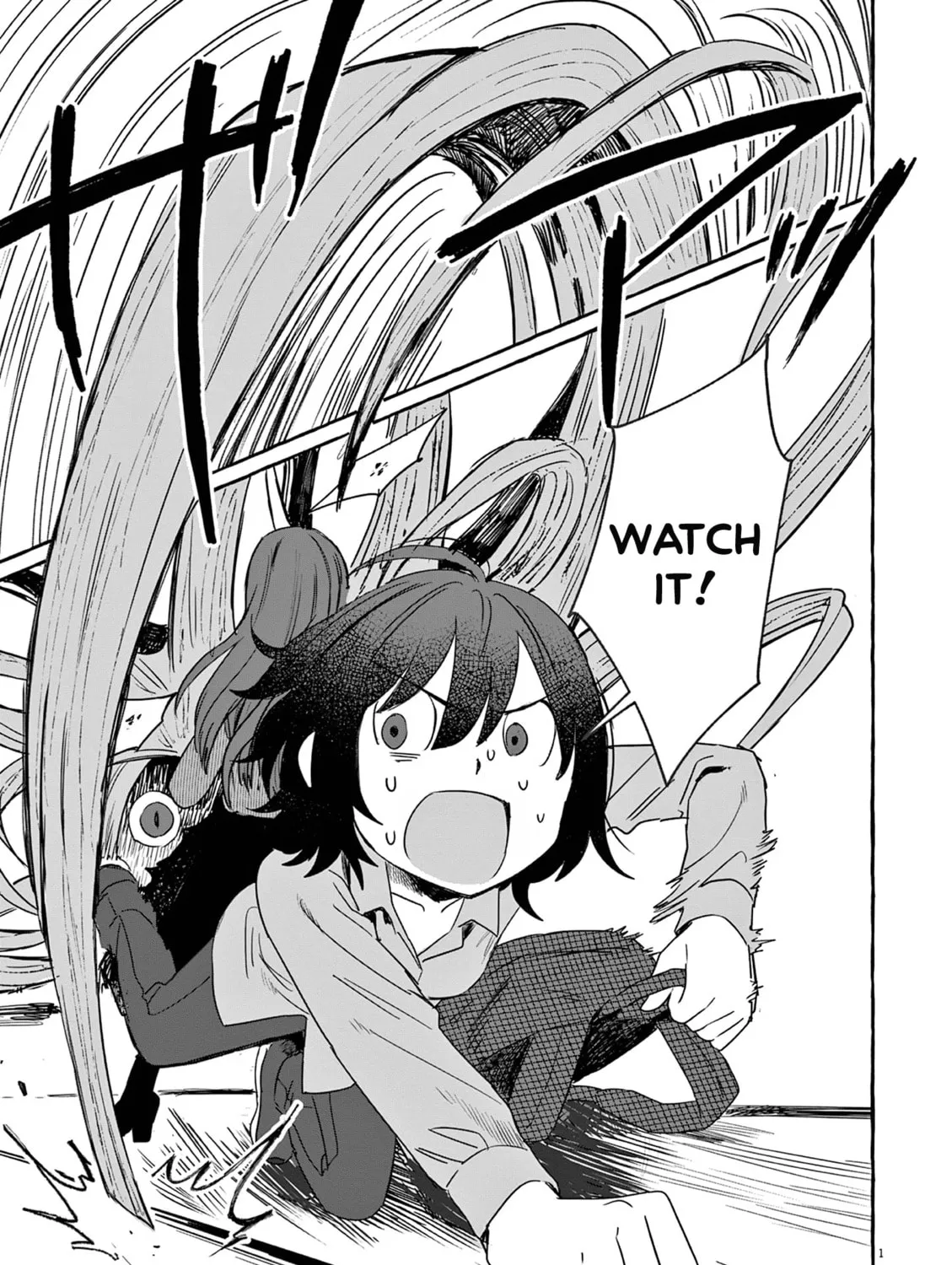 Alcohol and Ogre-girls Chapter 28 page 1 - 