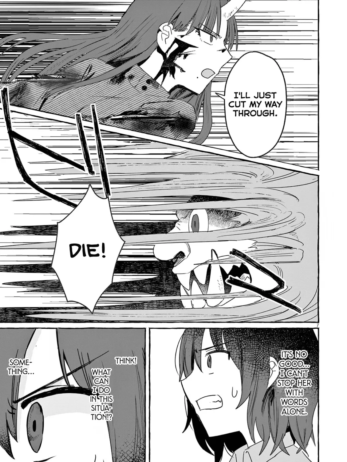 Alcohol and Ogre-girls Chapter 28 page 13 - 