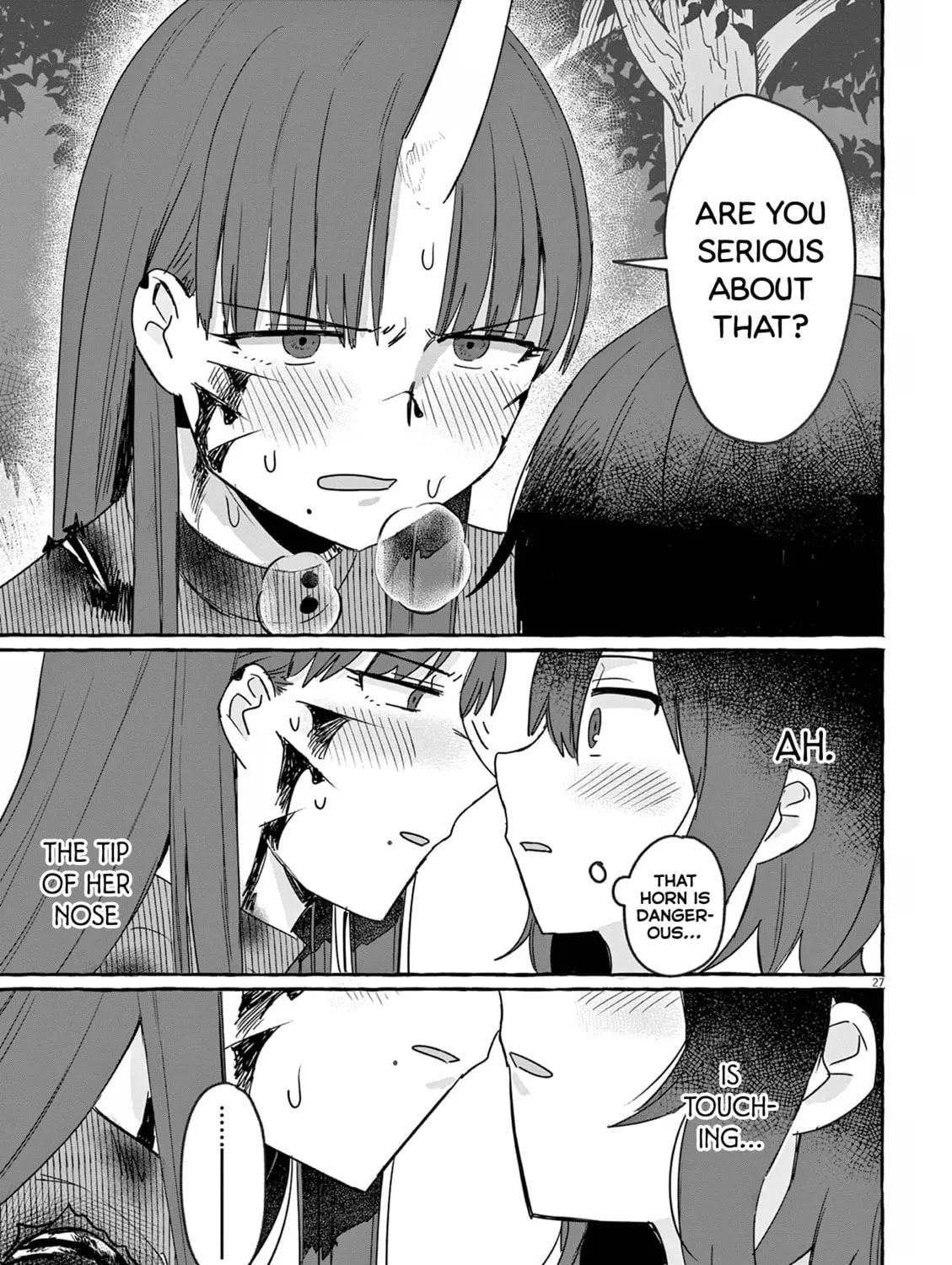 Alcohol and Ogre-girls Chapter 28 page 51 - 