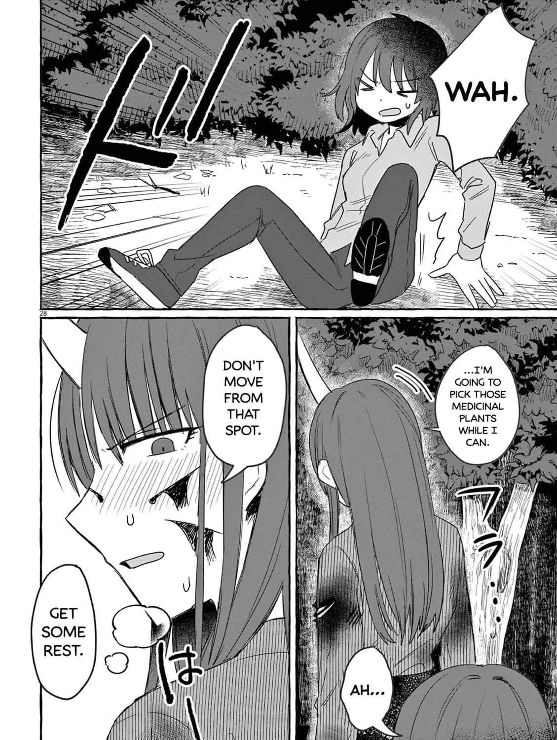 Alcohol and Ogre-girls Chapter 28 page 53 - 