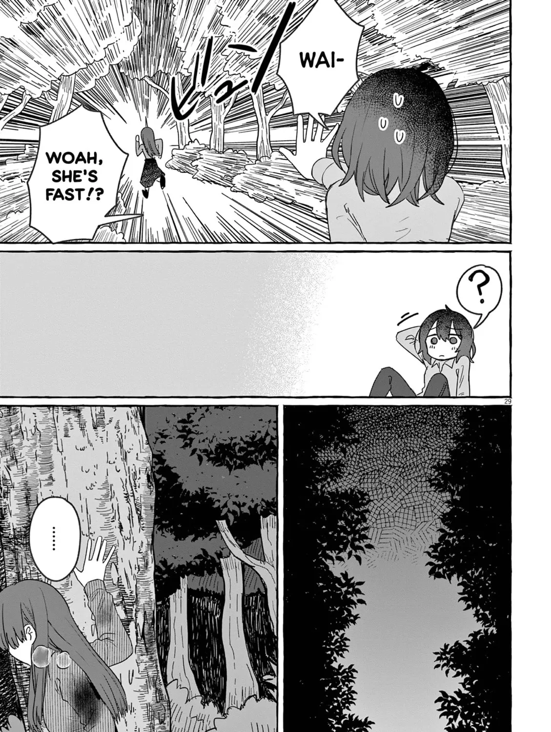 Alcohol and Ogre-girls Chapter 28 page 55 - 