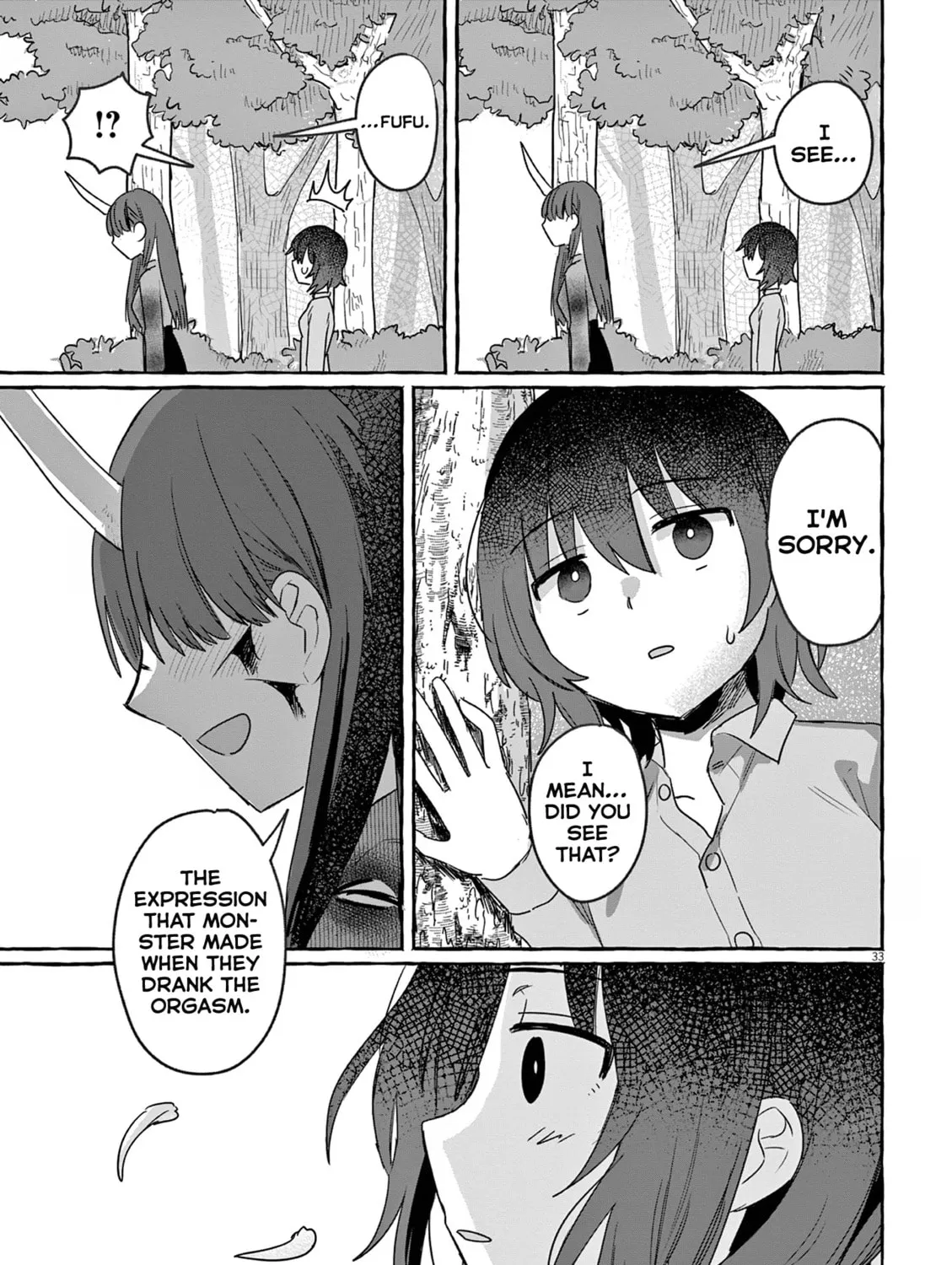 Alcohol and Ogre-girls Chapter 28 page 63 - 