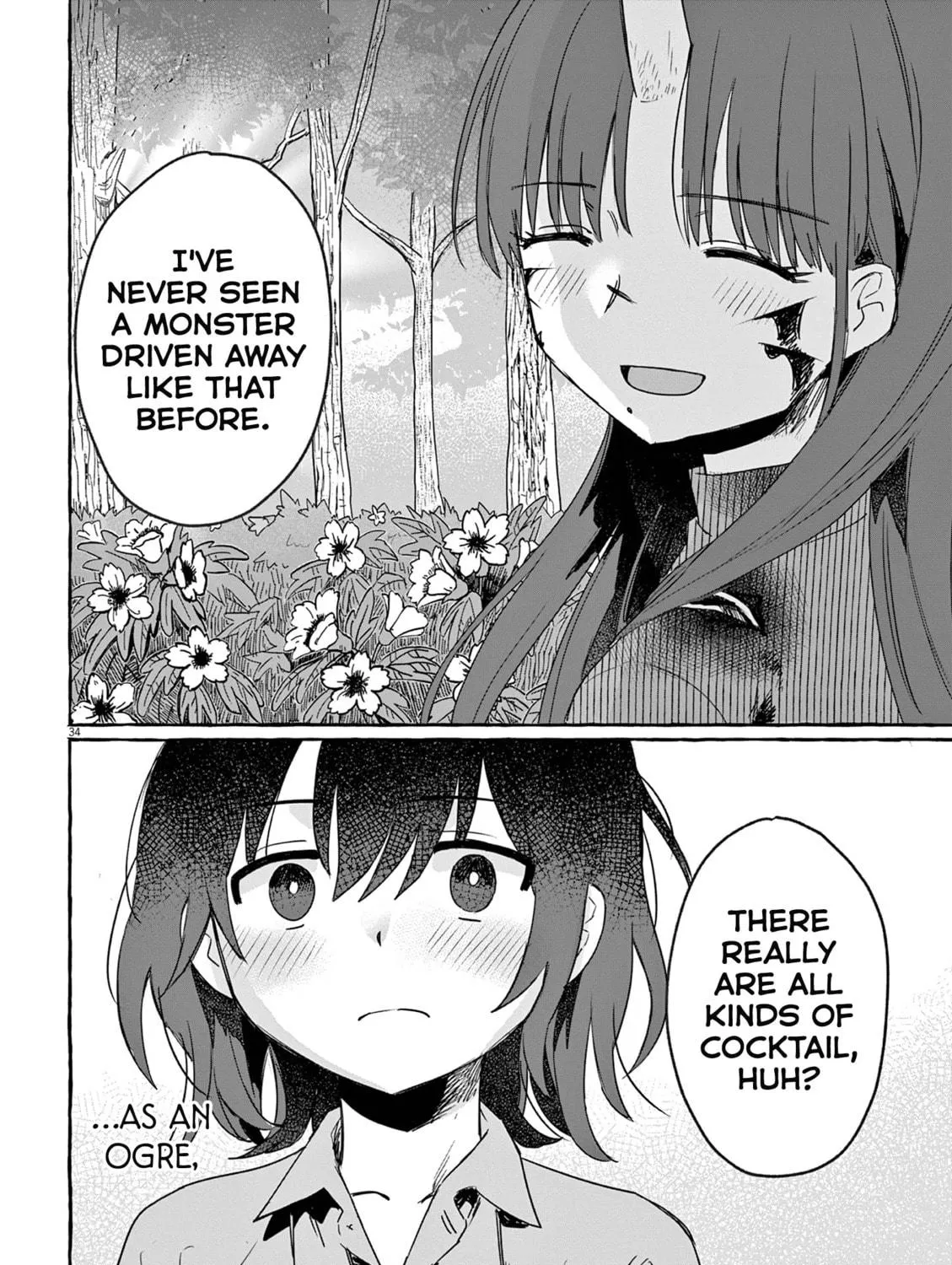 Alcohol and Ogre-girls Chapter 28 page 65 - 