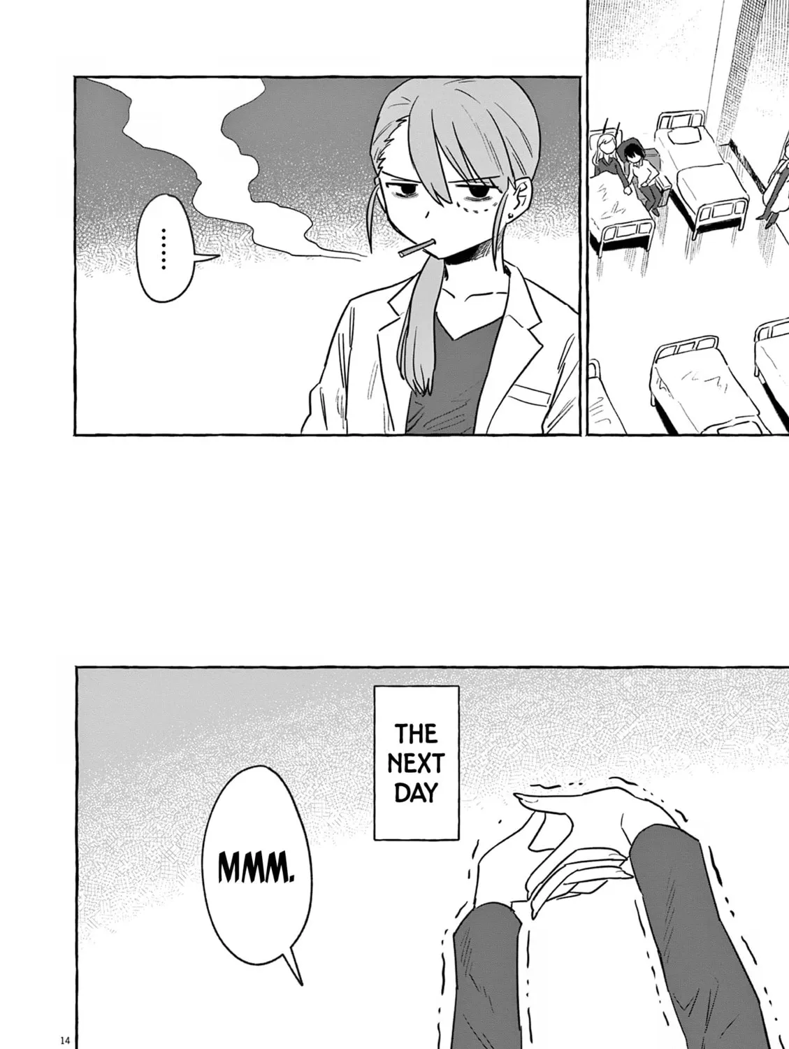 Alcohol and Ogre-girls Chapter 29 page 27 - 