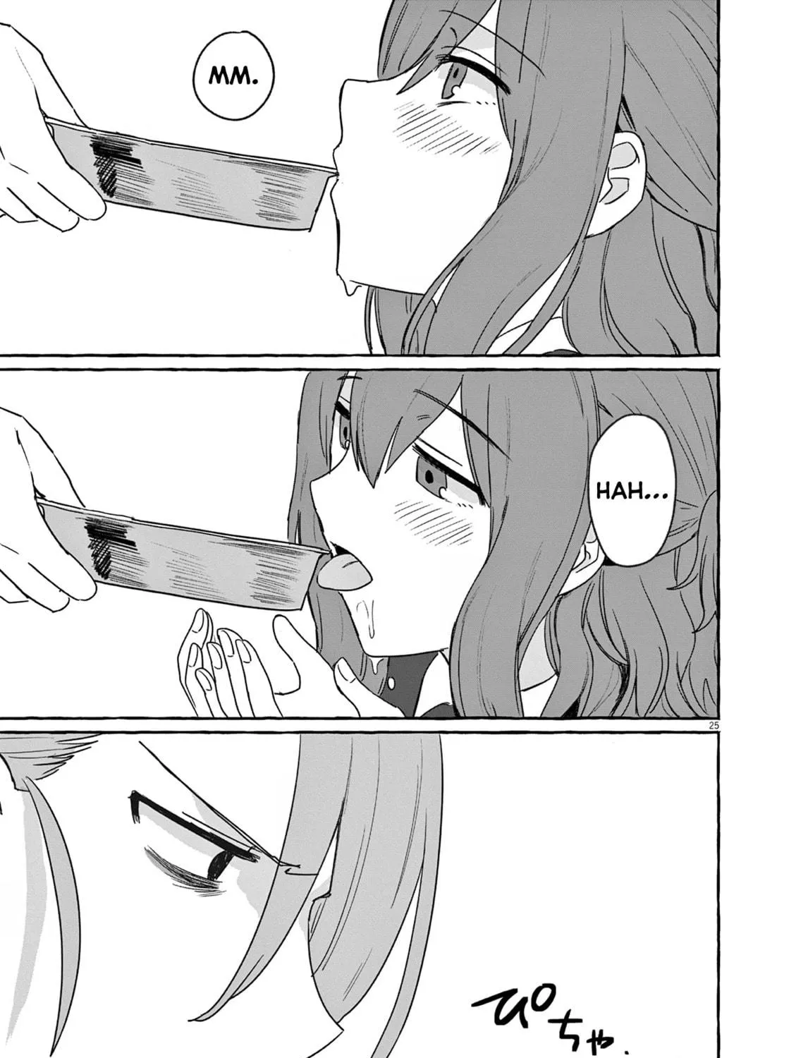 Alcohol and Ogre-girls Chapter 29 page 49 - 