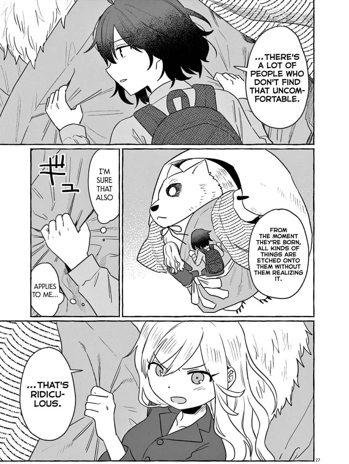 Alcohol and Ogre-girls Chapter 29 page 53 - 