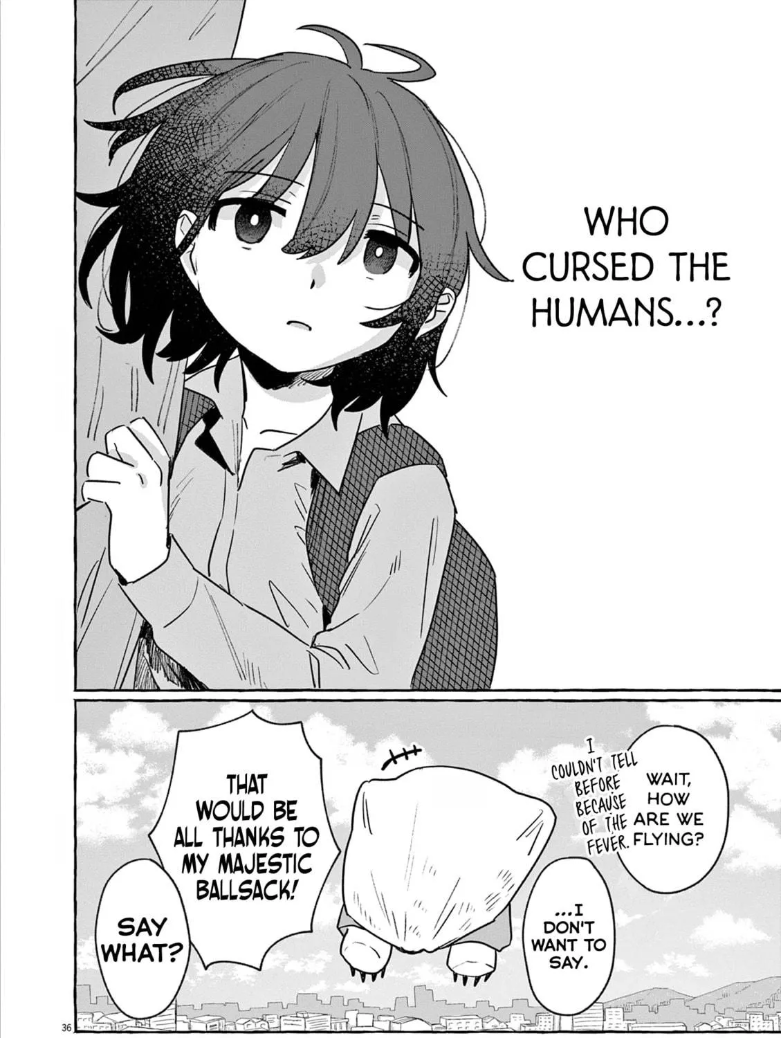 Alcohol and Ogre-girls Chapter 29 page 71 - 