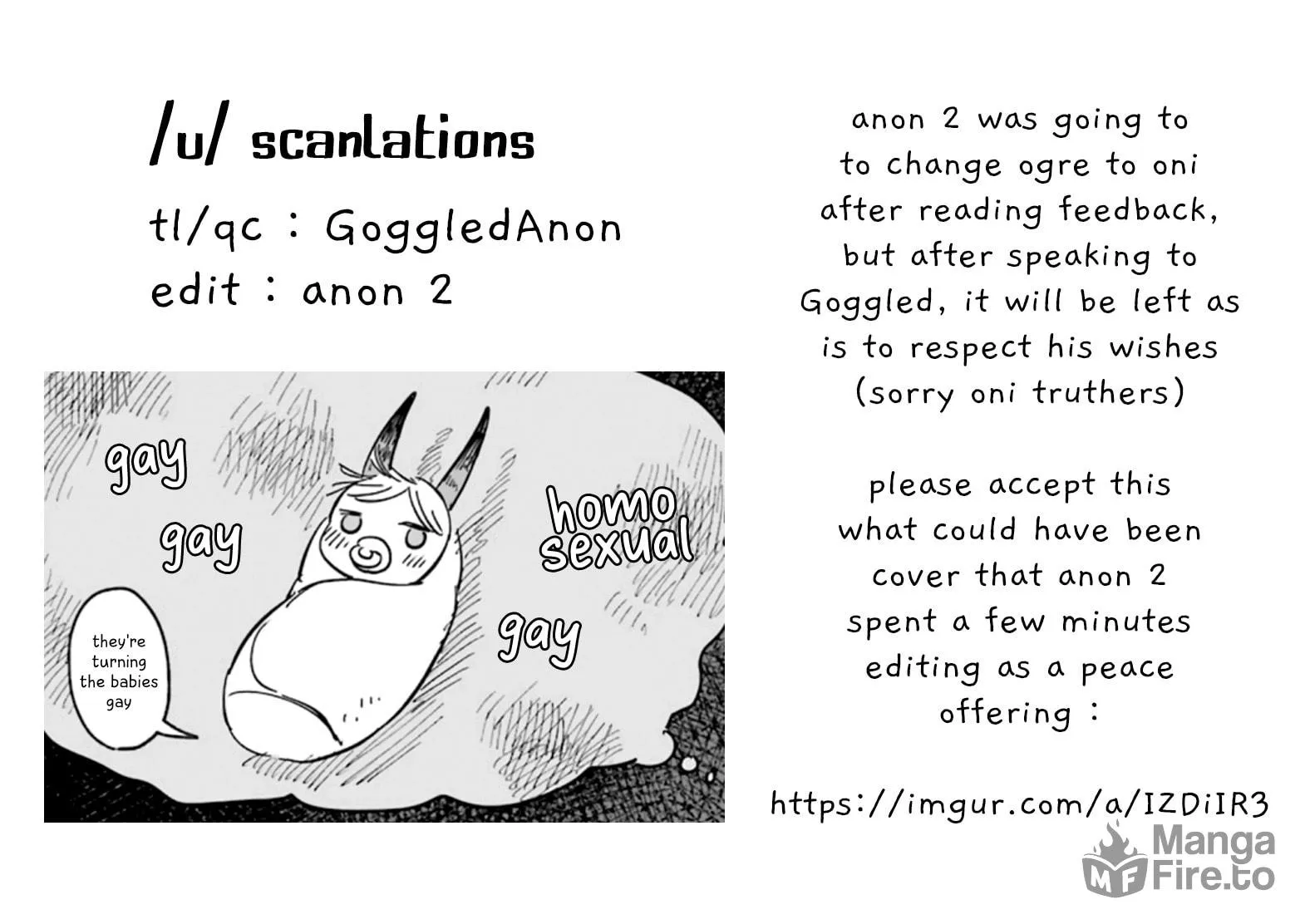 Alcohol and Ogre-girls Chapter 3 page 53 - 