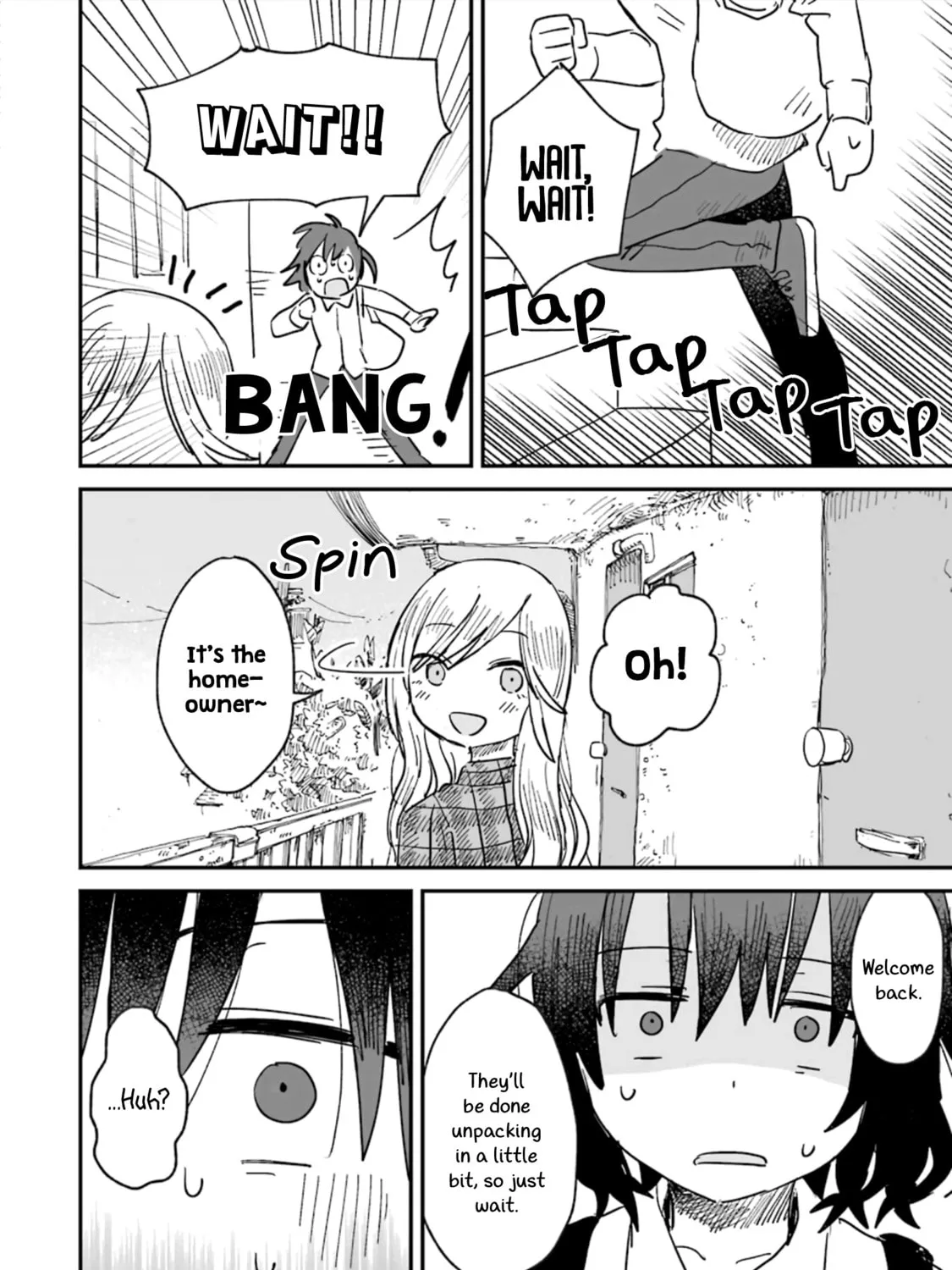 Alcohol and Ogre-girls Chapter 3 page 7 - 
