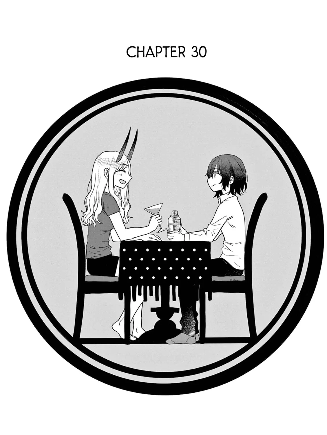 Alcohol and Ogre-girls Chapter 30 page 1 - 