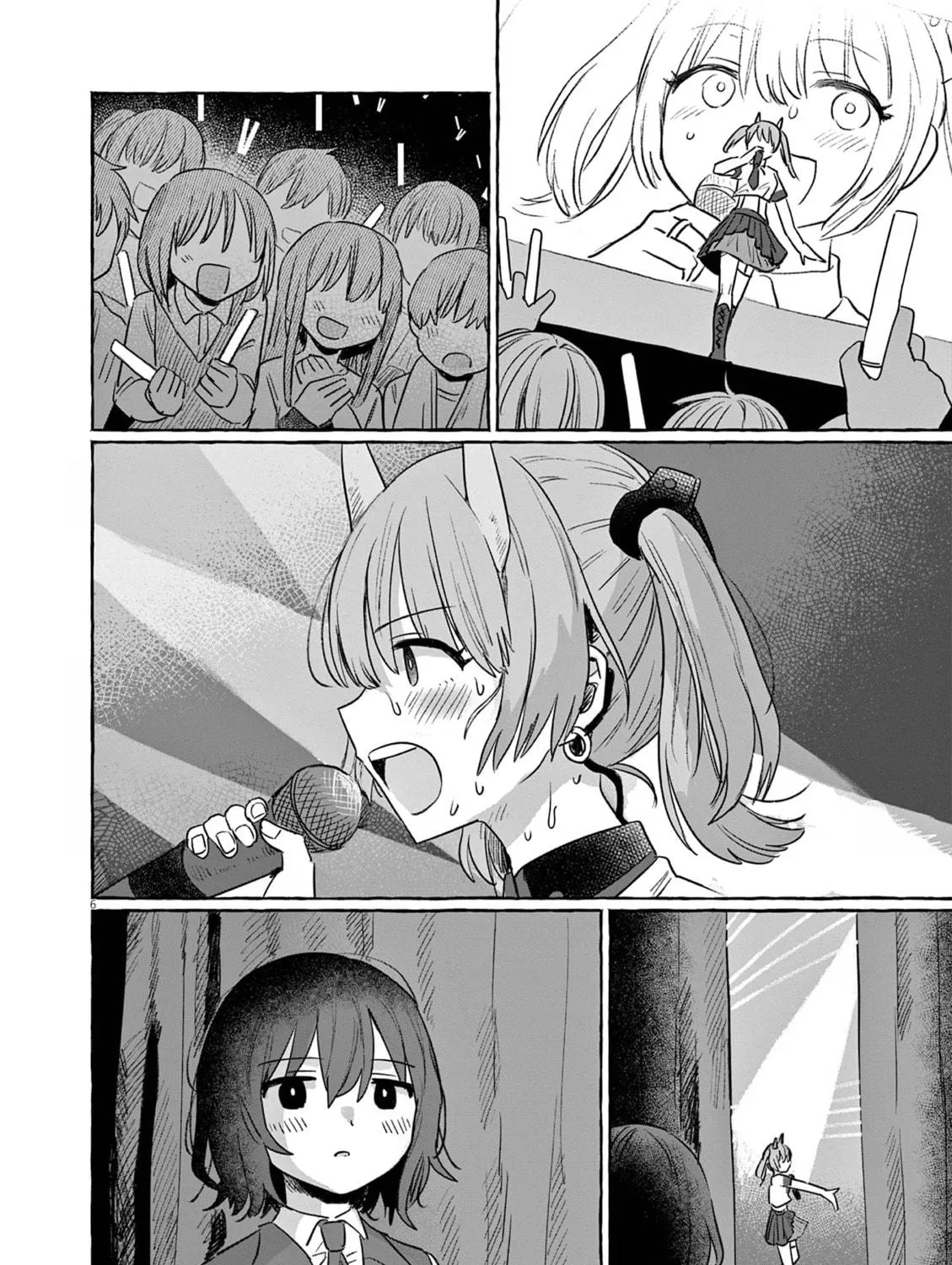 Alcohol and Ogre-girls Chapter 30 page 11 - 