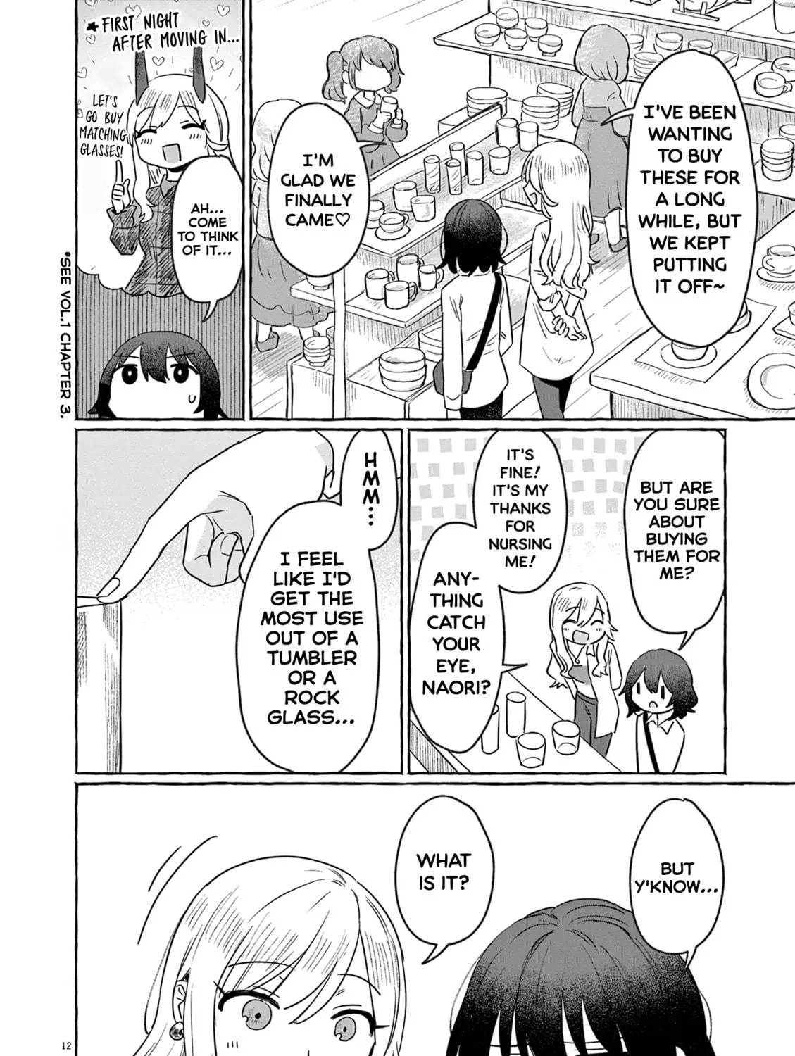 Alcohol and Ogre-girls Chapter 30 page 23 - 
