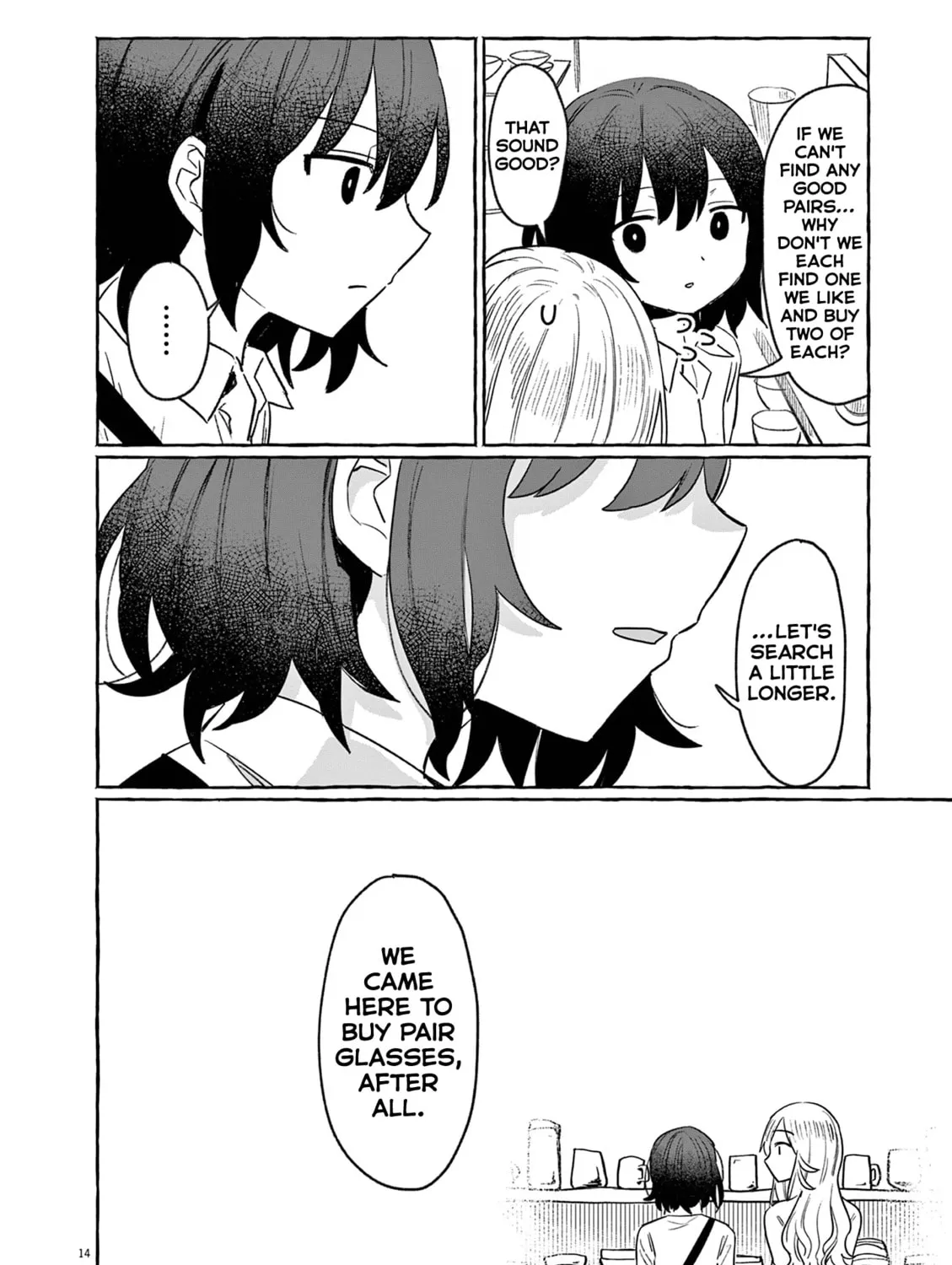 Alcohol and Ogre-girls Chapter 30 page 27 - 