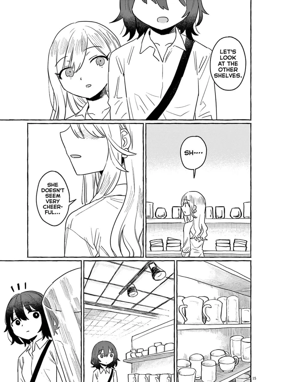 Alcohol and Ogre-girls Chapter 30 page 29 - 