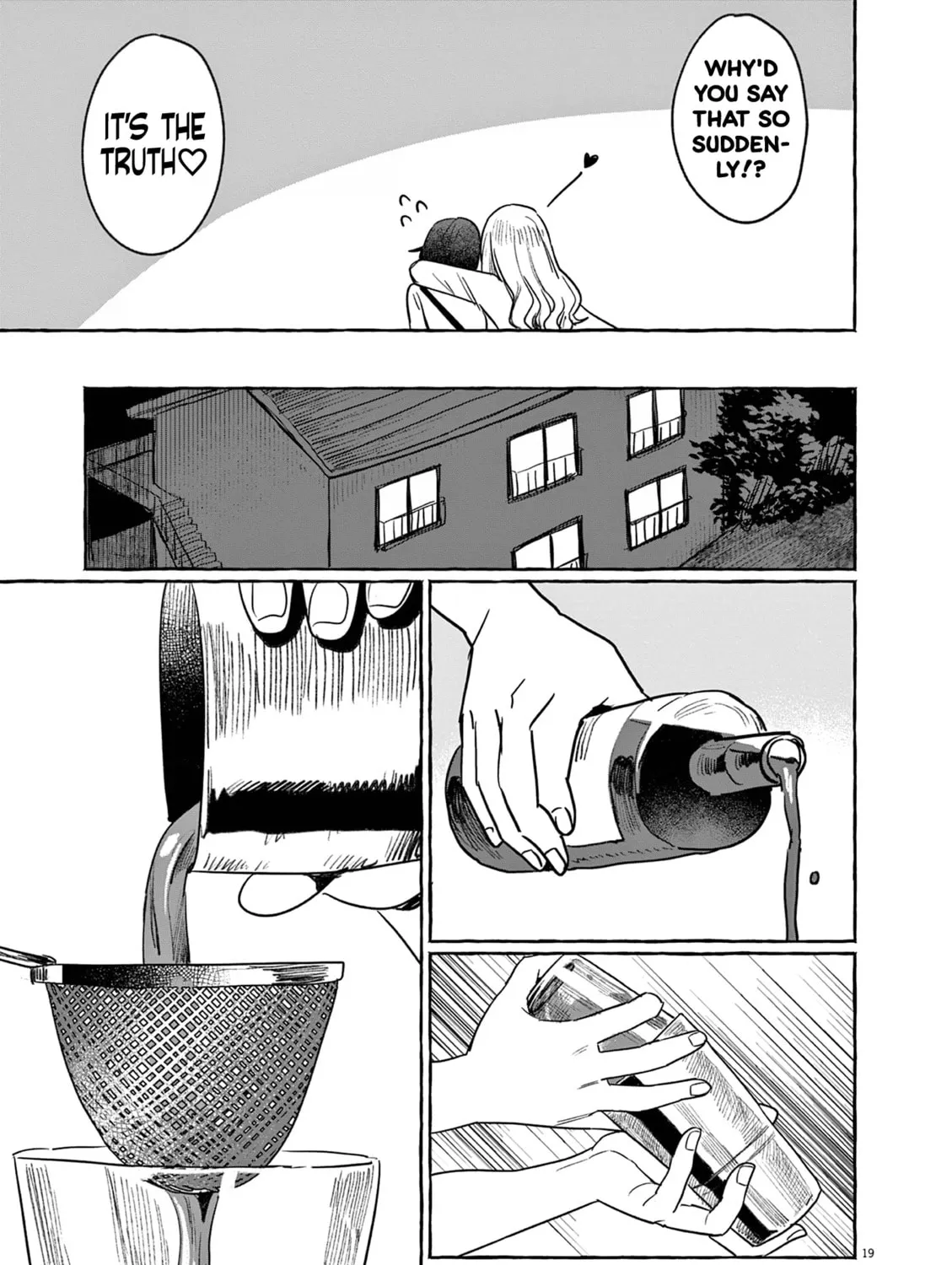 Alcohol and Ogre-girls Chapter 30 page 37 - 