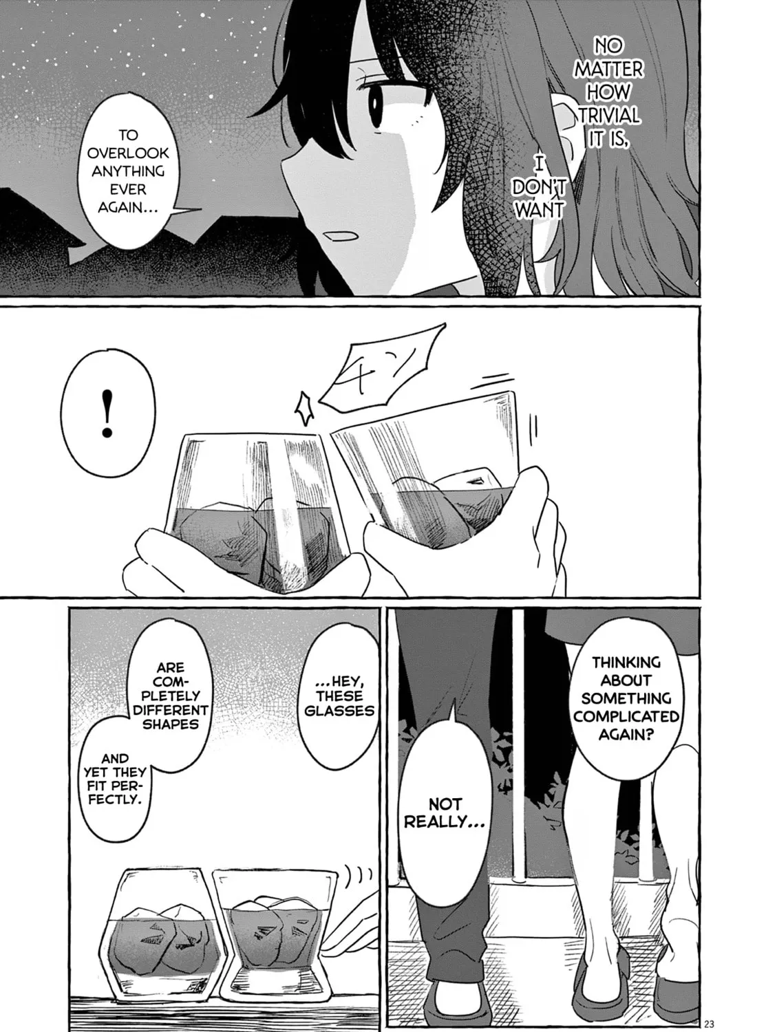 Alcohol and Ogre-girls Chapter 30 page 45 - 