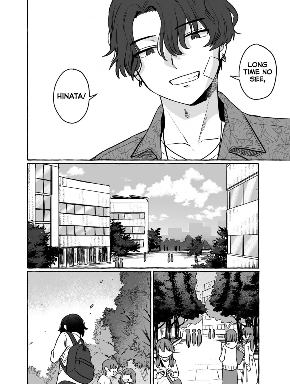 Alcohol and Ogre-girls Chapter 31 page 17 - 