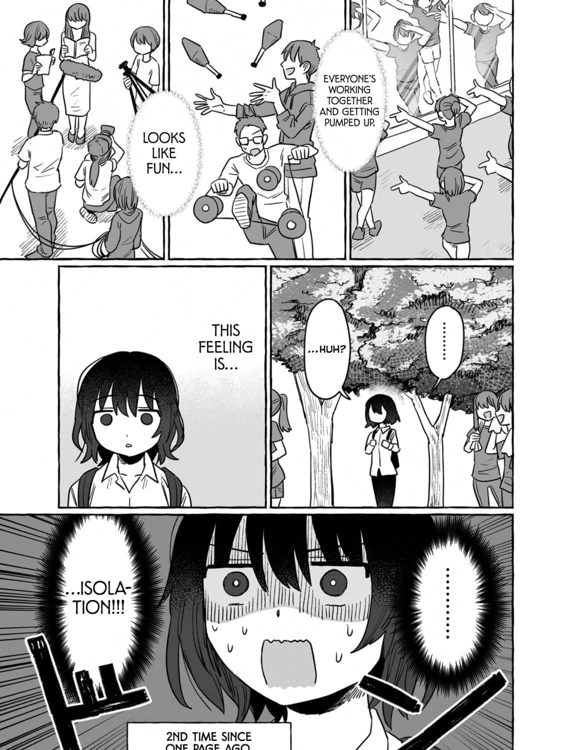 Alcohol and Ogre-girls Chapter 31 page 23 - 