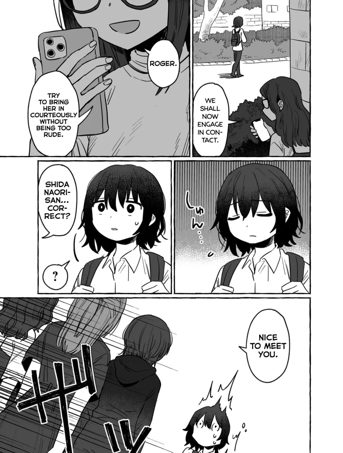 Alcohol and Ogre-girls Chapter 31 page 27 - 