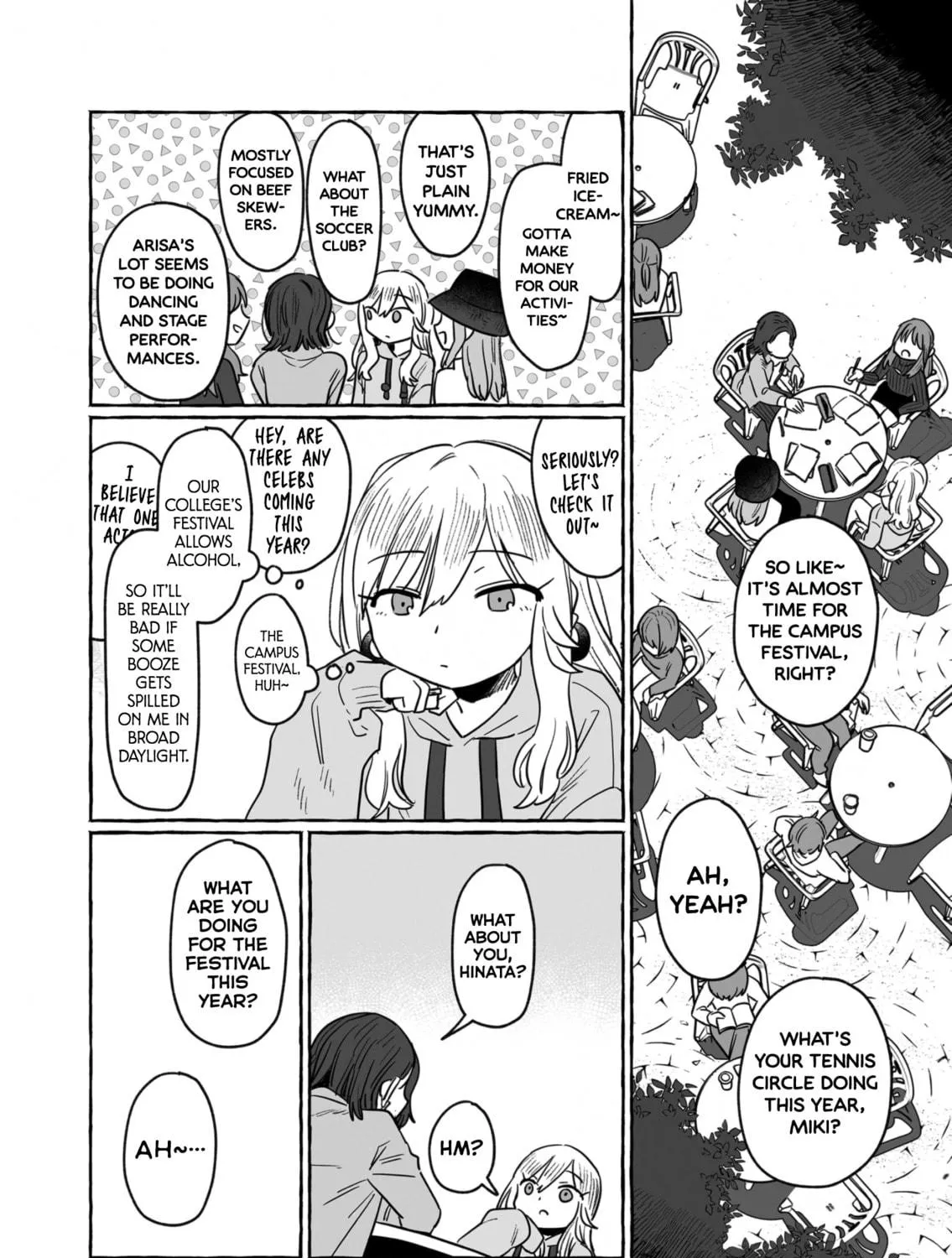 Alcohol and Ogre-girls Chapter 31 page 9 - 