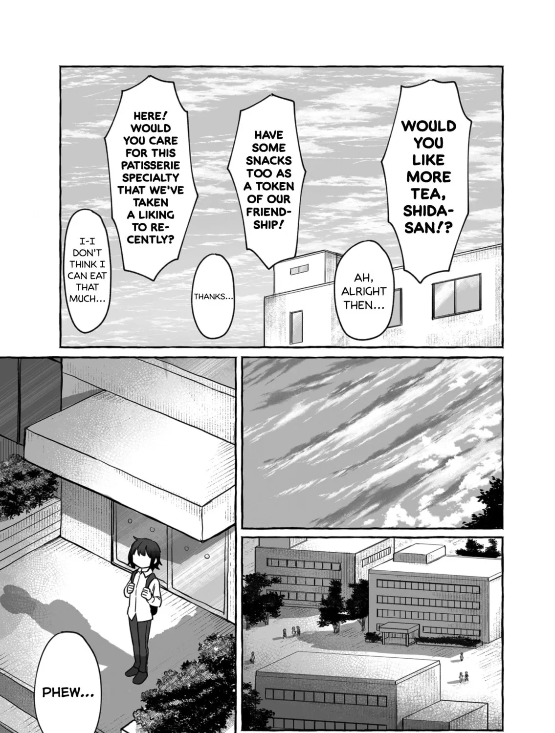 Alcohol and Ogre-girls Chapter 32 page 25 - 