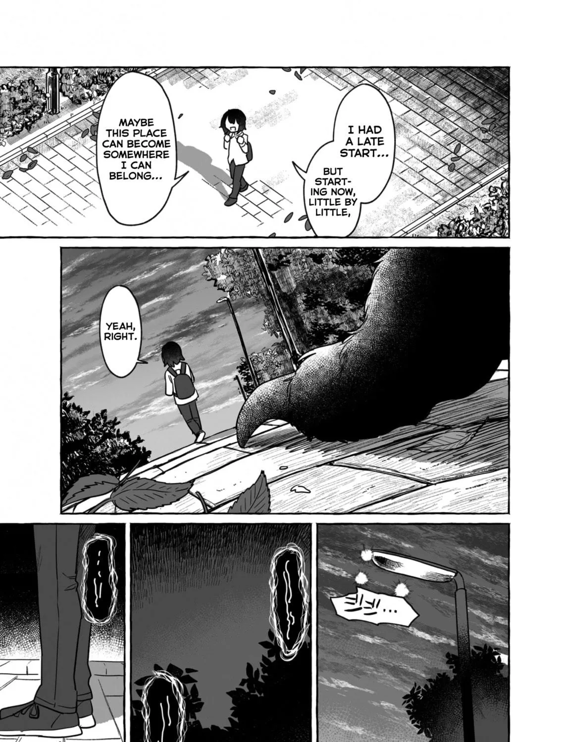 Alcohol and Ogre-girls Chapter 32 page 29 - 