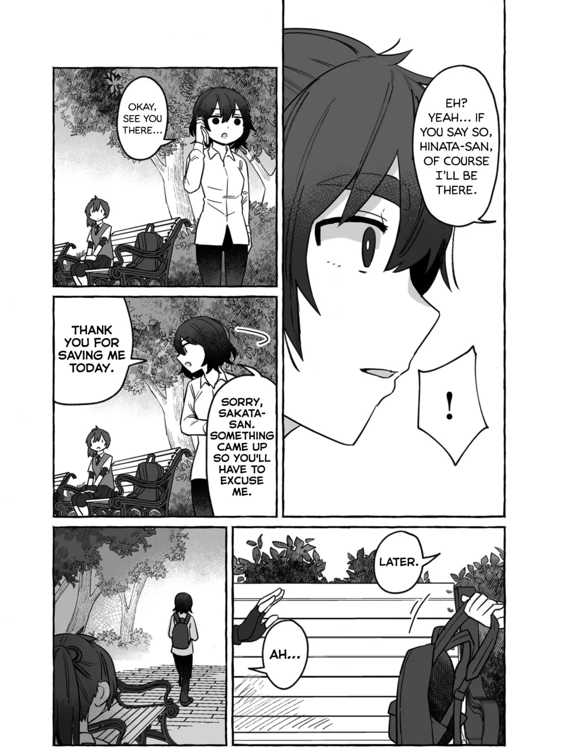 Alcohol and Ogre-girls Chapter 33 page 27 - 