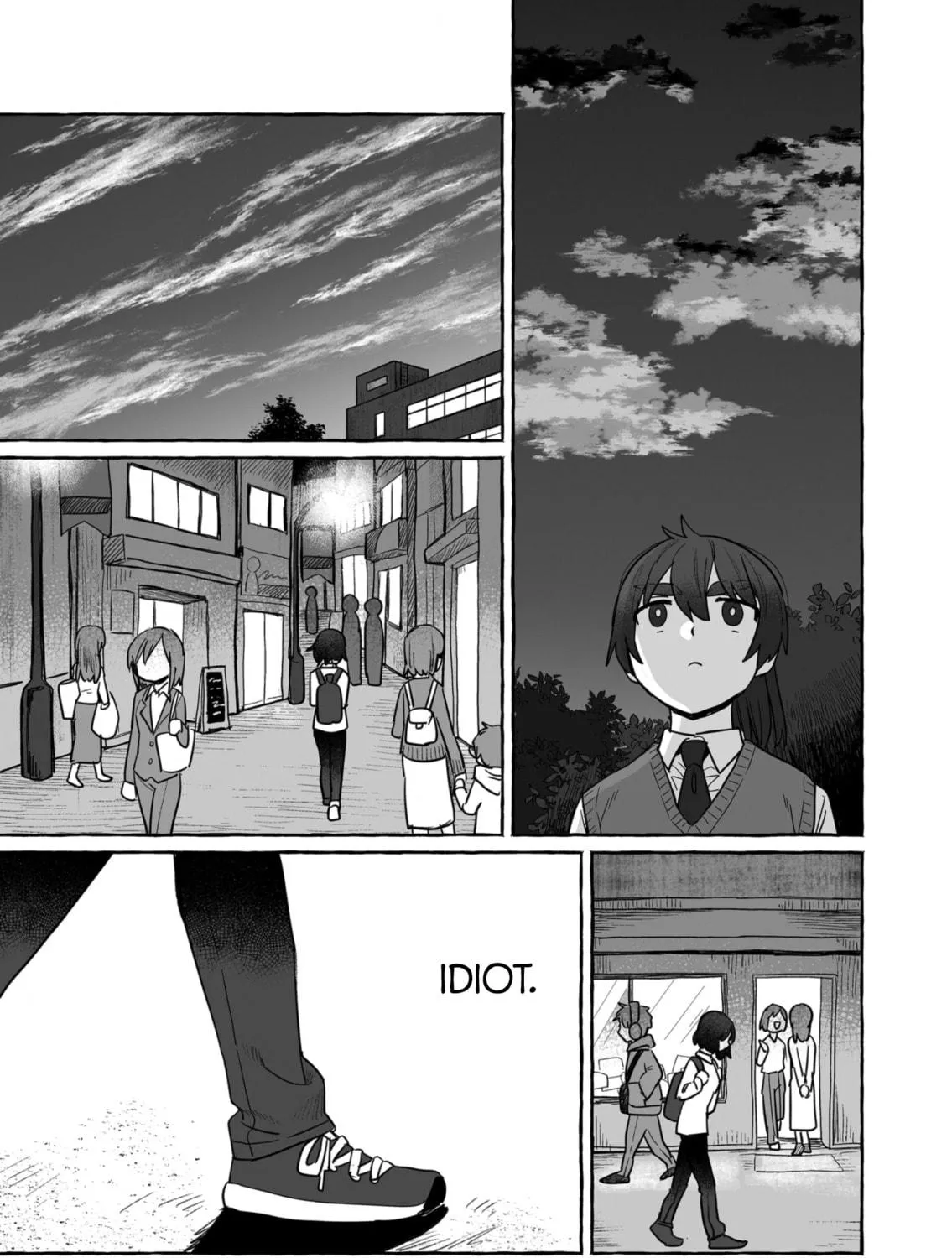 Alcohol and Ogre-girls Chapter 33 page 29 - 